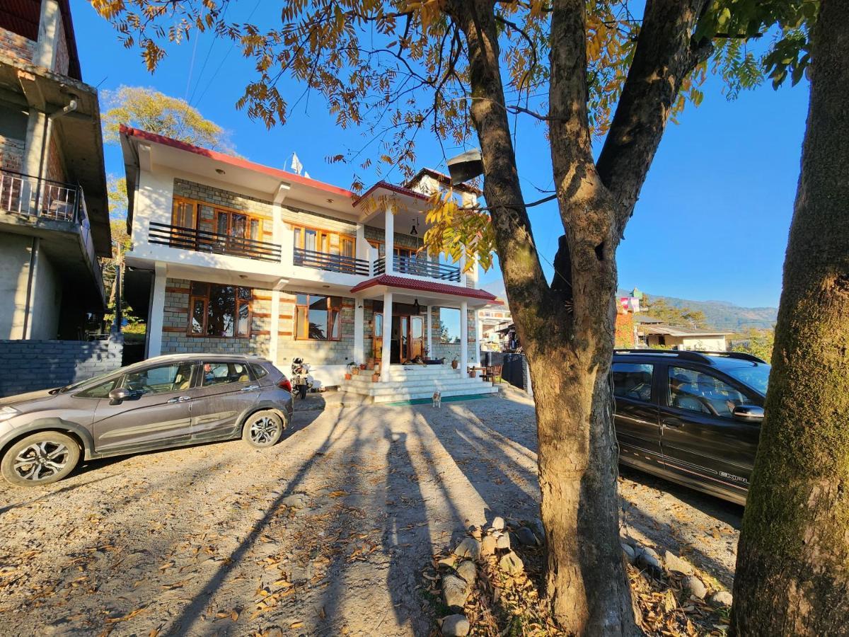 The Birdhouse Villa Exterior foto