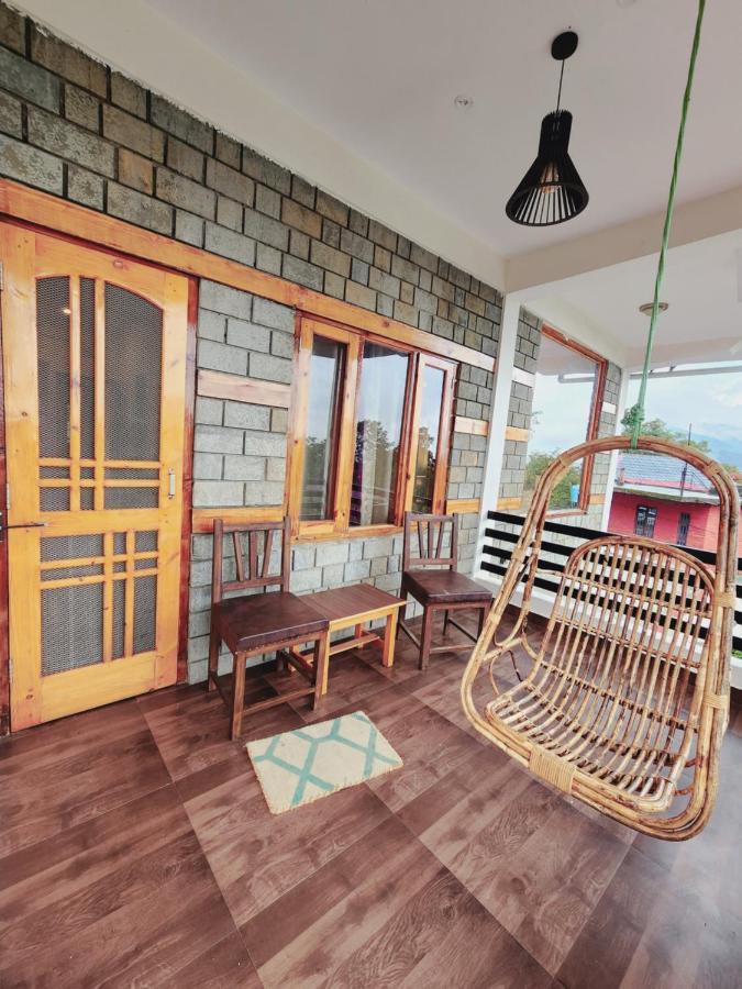 The Birdhouse Villa Exterior foto
