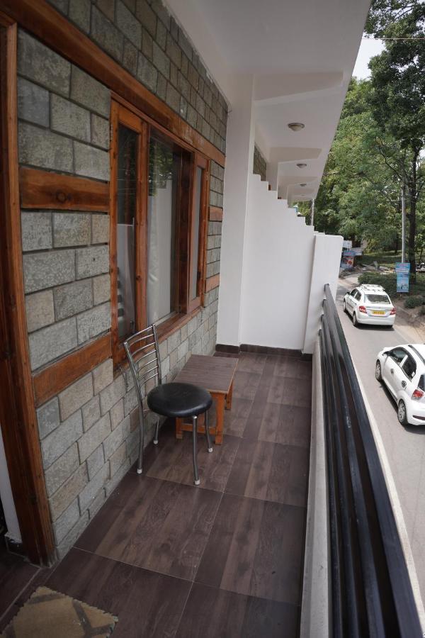 The Birdhouse Villa Exterior foto