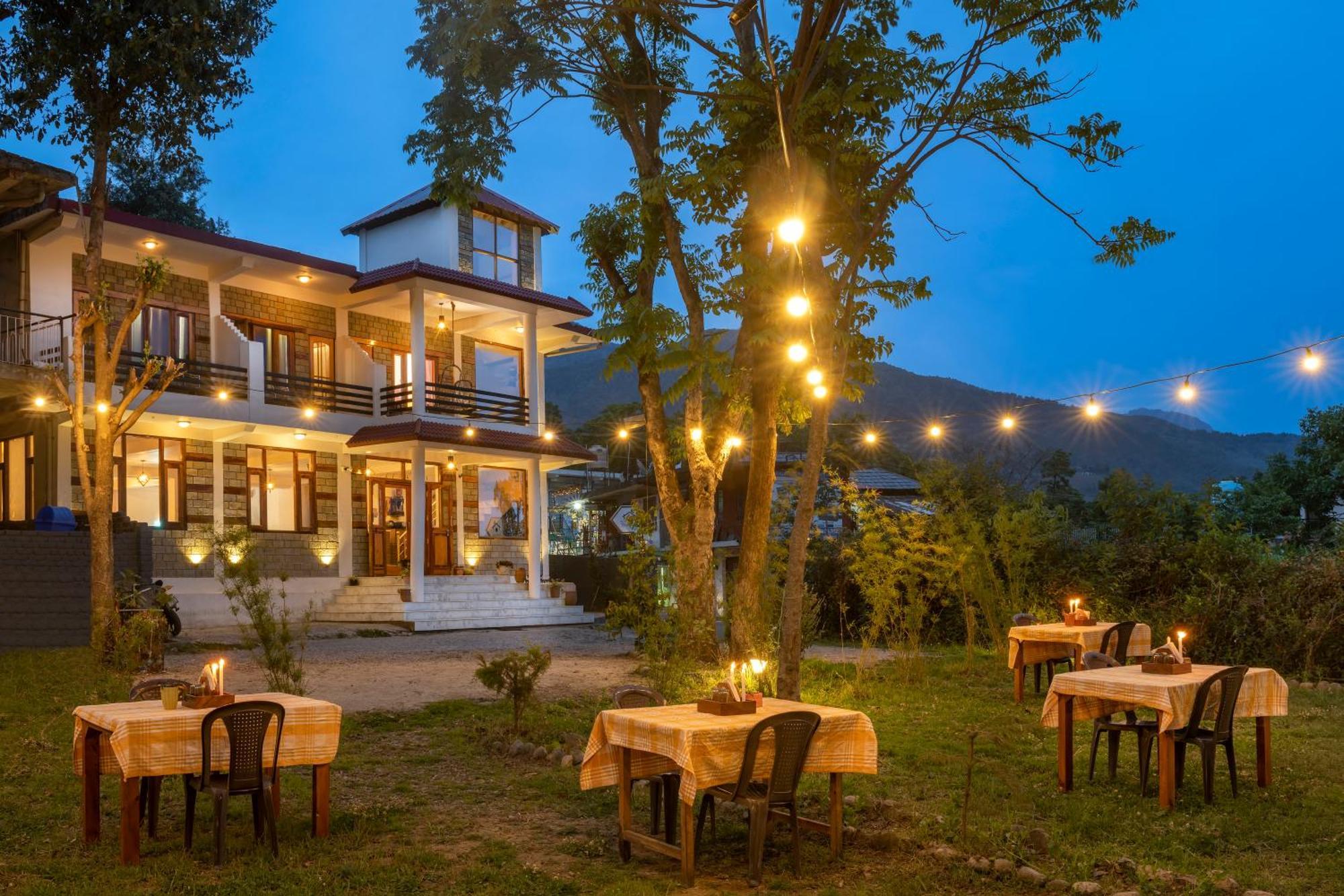 The Birdhouse Villa Exterior foto