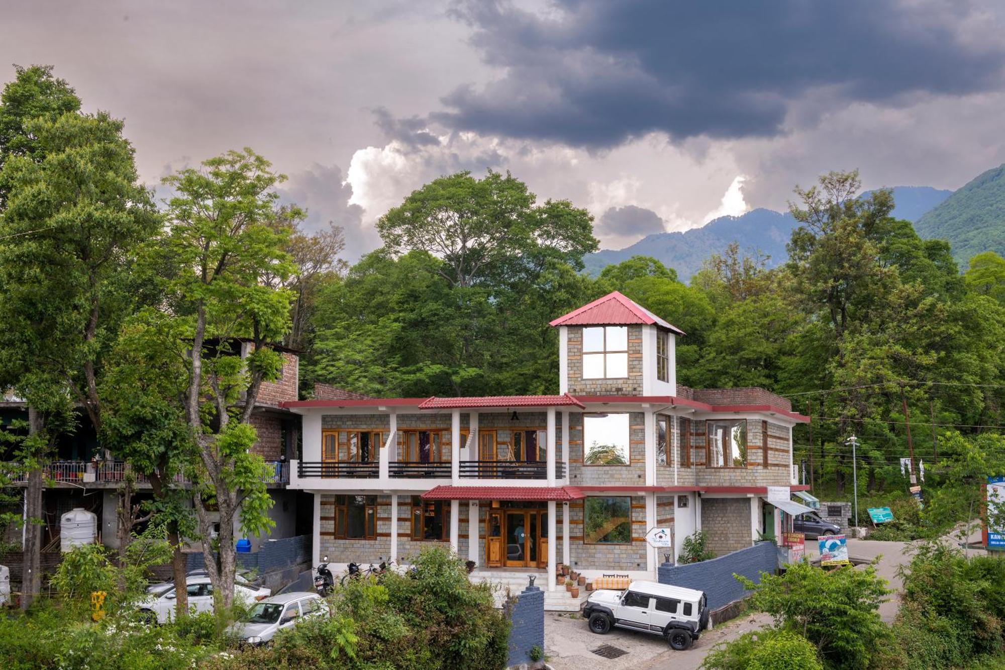 The Birdhouse Villa Exterior foto